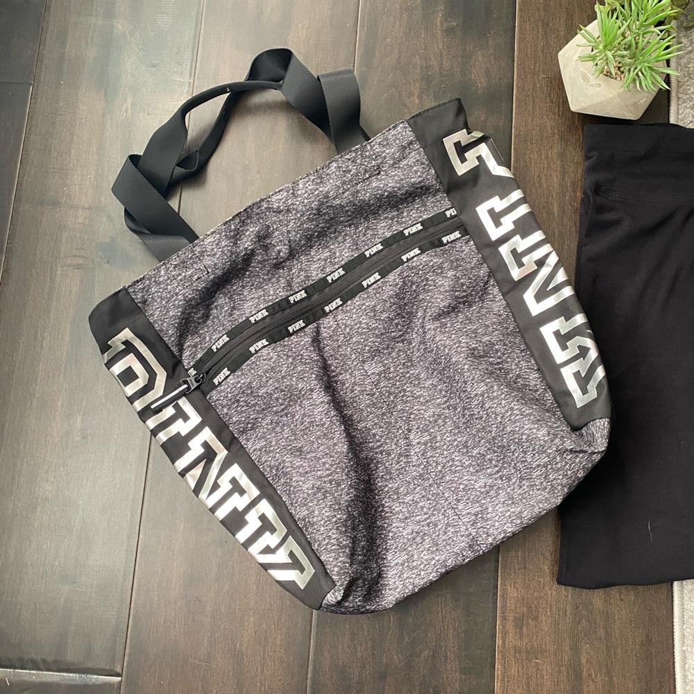 Victoria’s Secret PINK tote bag or gym tote